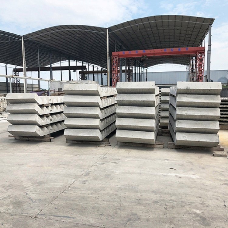 预制水泥构件加工与安装 渝跃砼成的绿色建造之道